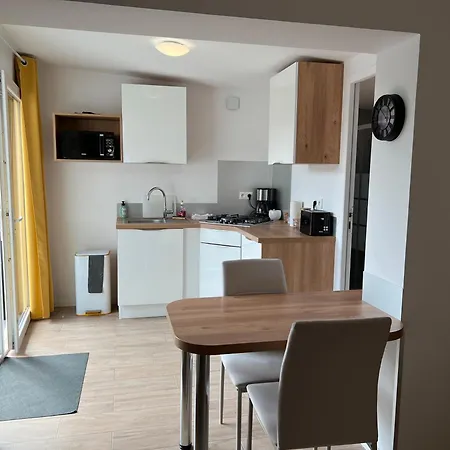 Apartment Ty Bihan By Madame Est Servie