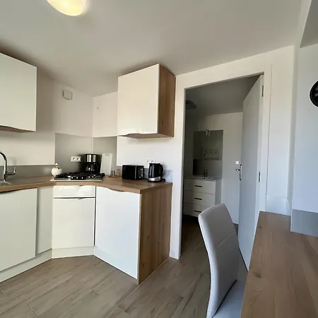 Ty Bihan By Madame Est Servie Apartment *