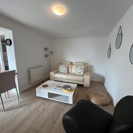 Ty Bihan By Madame Est Servie Apartment *